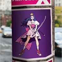 Review: I Am Princess X by Cherie Priest