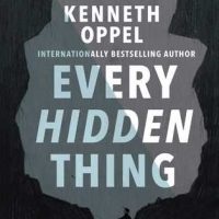 Review: Every Hidden Thing by Kenneth Oppel