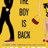 Review: The Boy is Back by Meg Cabot