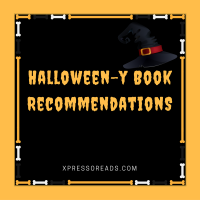 Halloween-y Book Recommendations