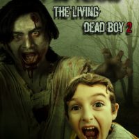 Review: Lost in Texas (The Living Dead Boy #2) by Rhiannon Frater