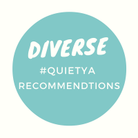 Diverse #QuietYA Recommendations