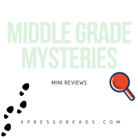 Middle Grade Mysteries: The Lost Property Office + Into the Lion’s Den