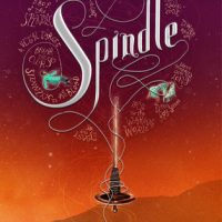 Giveaway: Spindle by E.K. Johnston