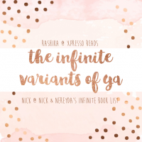 Intro to The Infinite Variants of YA + List of Diverse Fic Books that Came Out in Jan 2017