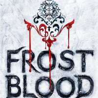 Giveaway: Frostblood by Elly Blake