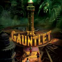 An Adventurous Middle Grade Novel: The Gauntlet by Karuna Riazi