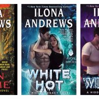 Binge Read a Series: Hidden Legacy by llona Andrews