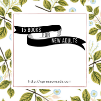 15 Books for New Adults