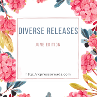 Diverse Books Out June 2018