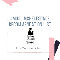 #MuslimShelfSpace Recommendation List