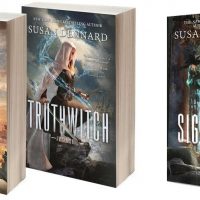 Giveaway: The Witchlands Series