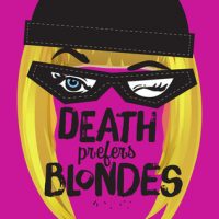 The Heist Novel We Need: Death Prefers Blondes by Caleb Roehrig