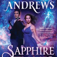 A Promising Spin Off: Sapphire Flames by Ilona Andrews