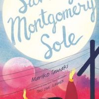 Saving Montgomery Sole by Mariko Tamaki