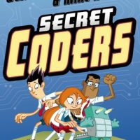 Secret Coders by Gene Luen Yang