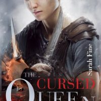 A Badass Sequel: The Cursed Queen by Sarah Fine