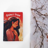 One of the Most Important Books: Amina’s Voice by Hena Khan