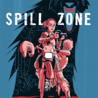 Blog Tour: Spill Zone by Scott Westerfeld