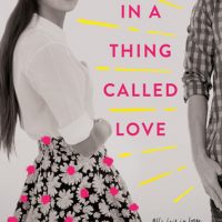 For the summer feel-good vibes: I Believe In A Thing Called Love by Maurene Goo