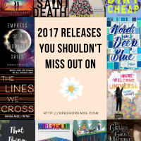 2017 Releases You Shouldn’t Miss Out On
