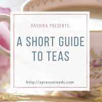 A Short Guide To Teas