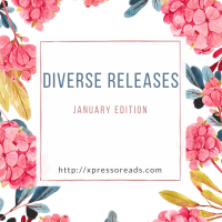 Diverse Books Out January 2018