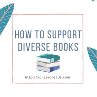 How to Support Diverse Books (aside from buying them)