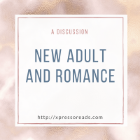 New Adult and Romance