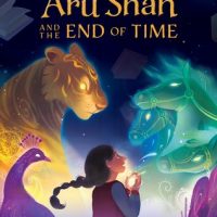 The Book I Wish I Had When I Was in Middle School: Aru Shah and the End of Time by Roshani Chokshi