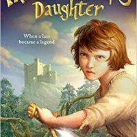 A Fierce Adventure: The Mad Wolf’s Daughter by Diane Magras
