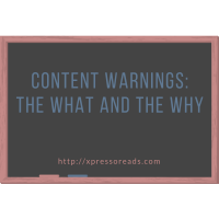 Content Warnings: the What and the Why