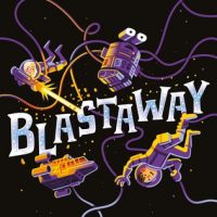 Cute But The Science is Lacking: Blastaway by Melissa Landers